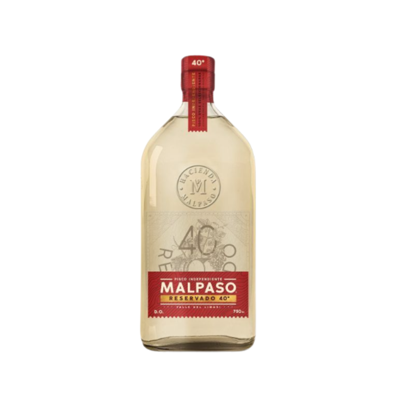 Pisco Mal Paso 40° 750 cc
