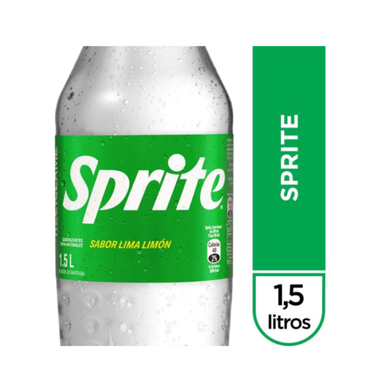 Bebida Sprite Original Trad1.5 L