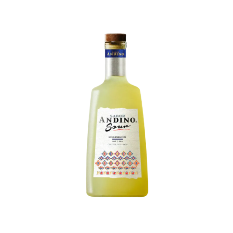 Cóctel Sour Sabor Andino Limón 700 cc