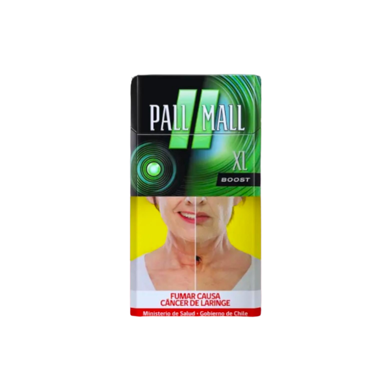 Pall Mall Menta Click 20