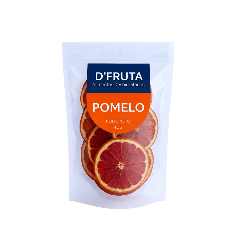 Pomelo Deshidratado En Rodaja Infusion / Coctel. Agronewen