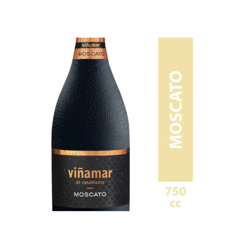 Espumante Viñamar Moscato 750 cc