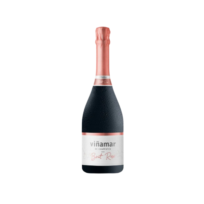 Espumante Viñamar Brut Rosé 750 cc