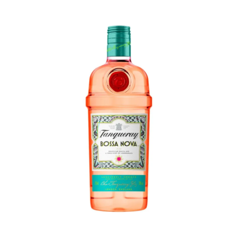 Gin Tanqueray Bossa Nova 30° 700 cc